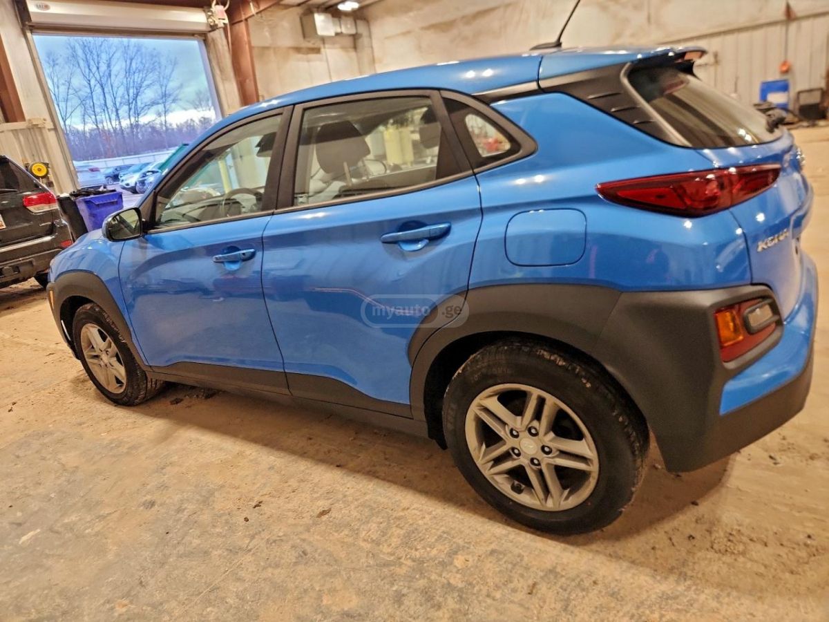 Hyundai Kona 2019 — photo 2