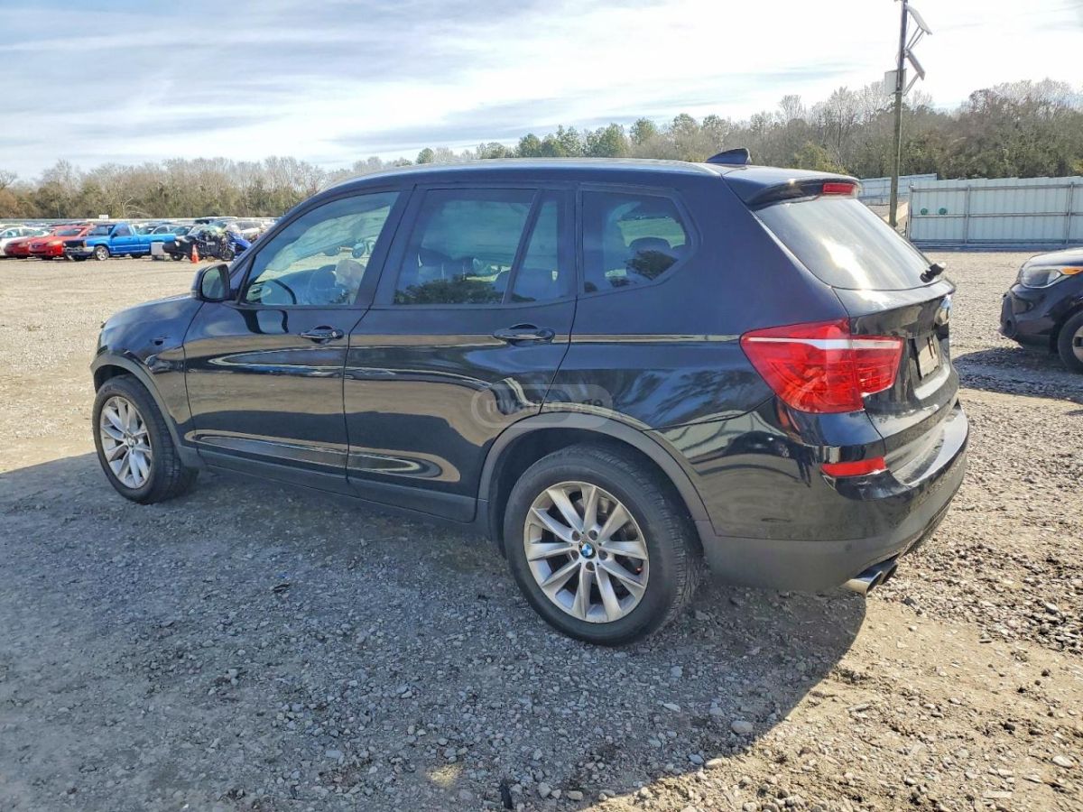 BMW X3 2015 — photo 2