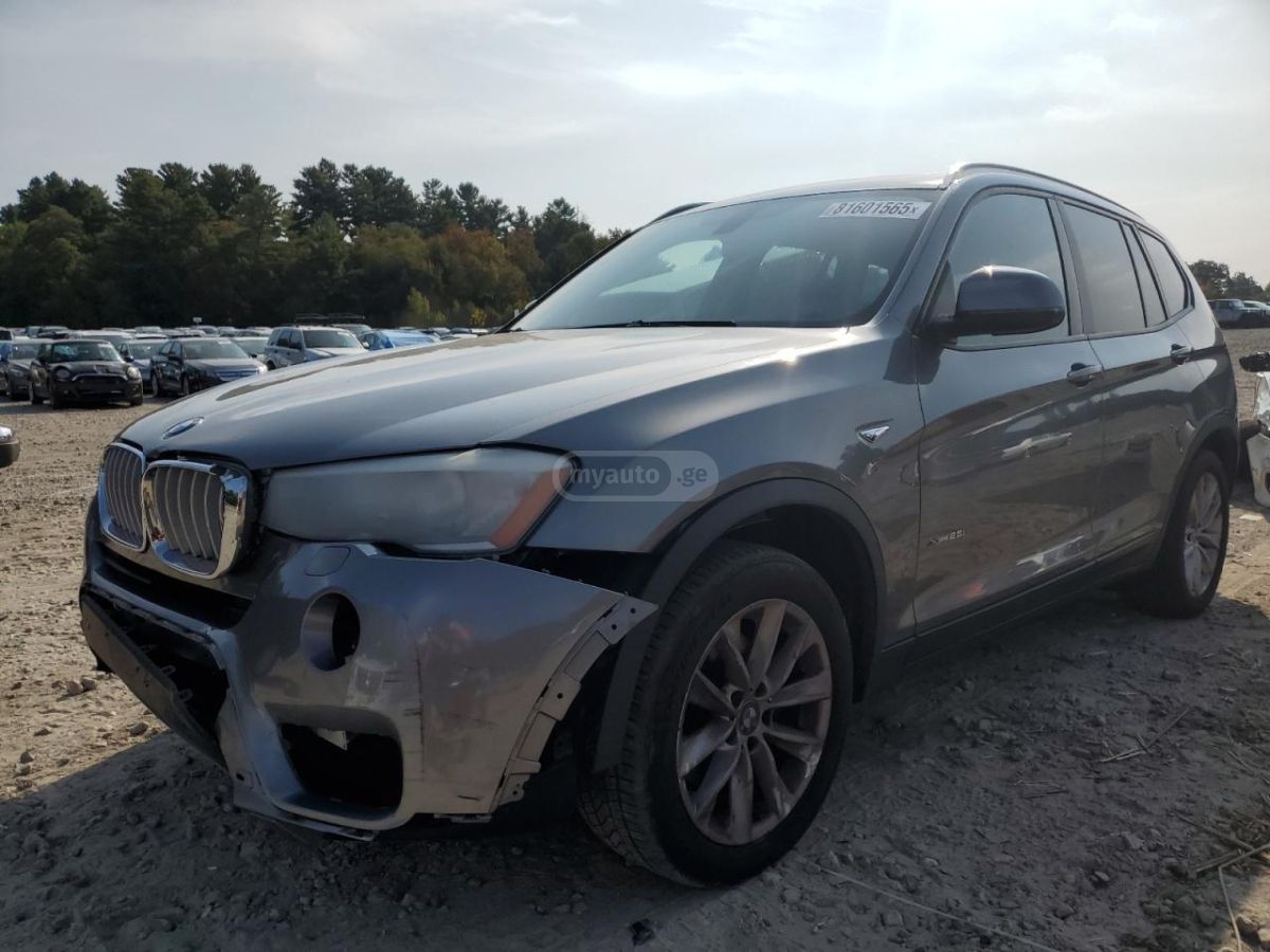 BMW X3