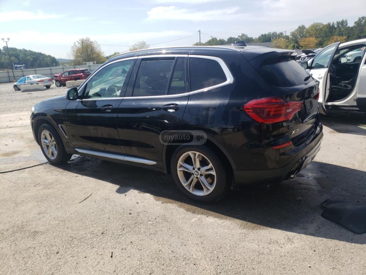 BMW X3 2020 — photo 2