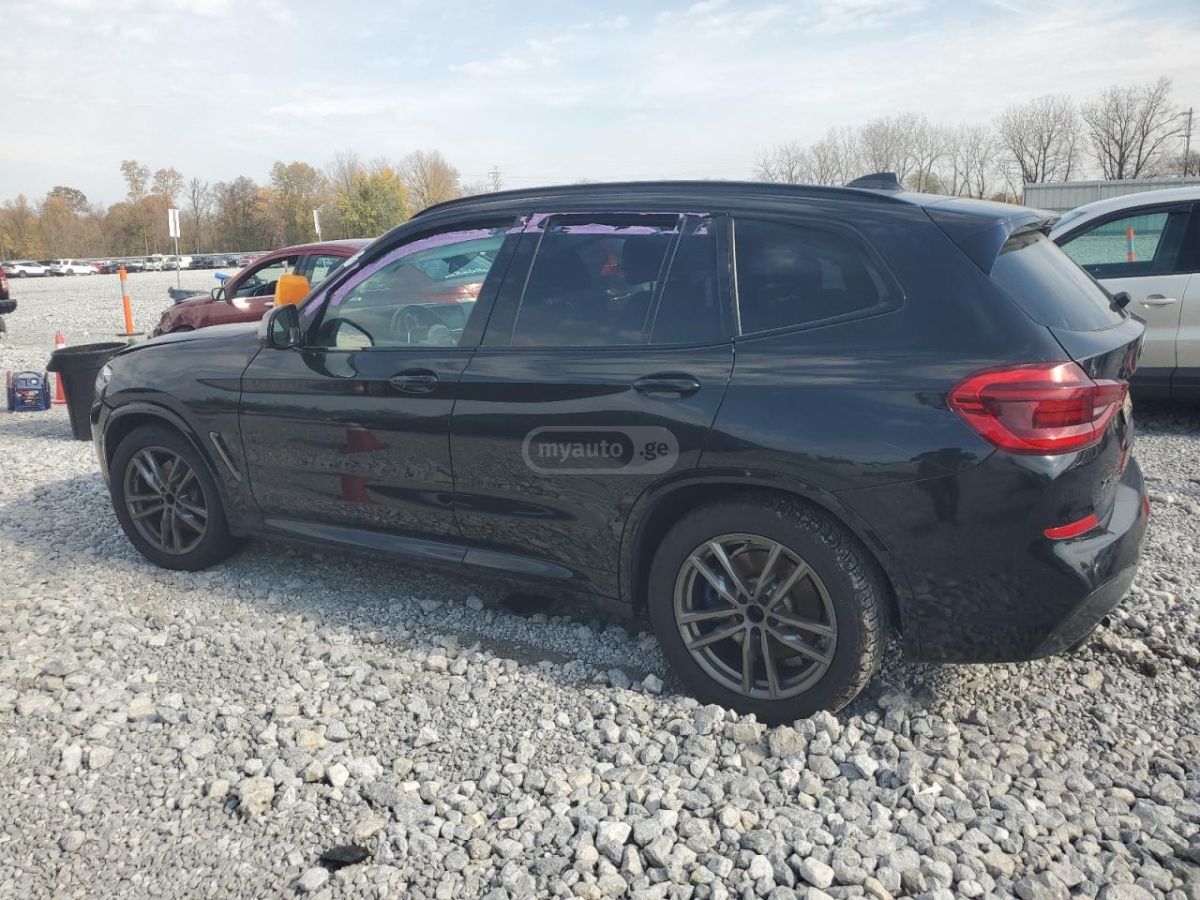 BMW X3 2019 — photo 2