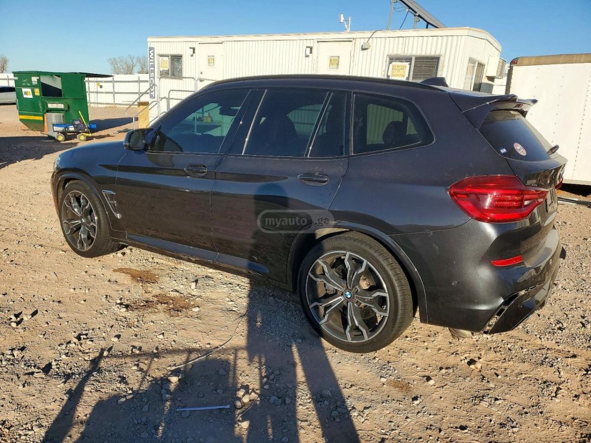 BMW X3 2020 — photo 2
