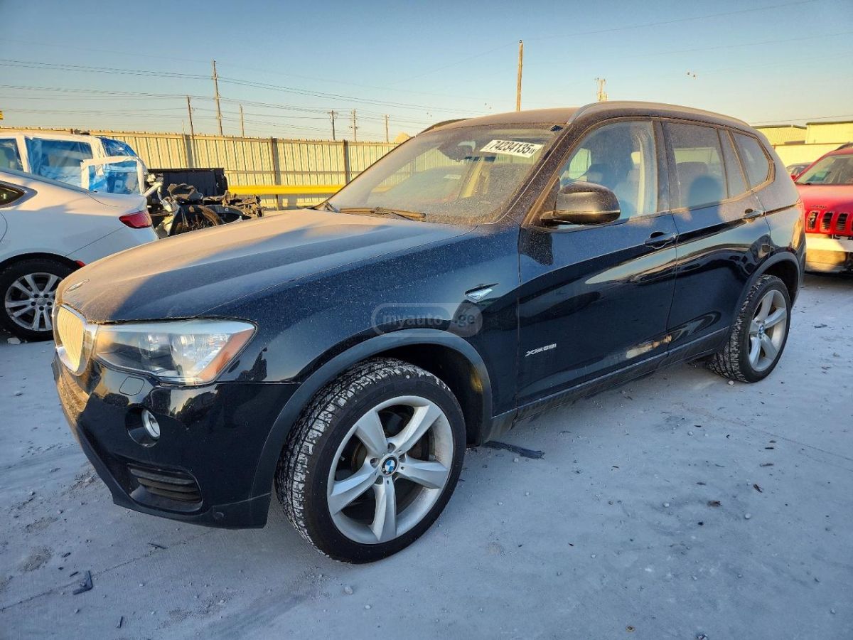 BMW X3