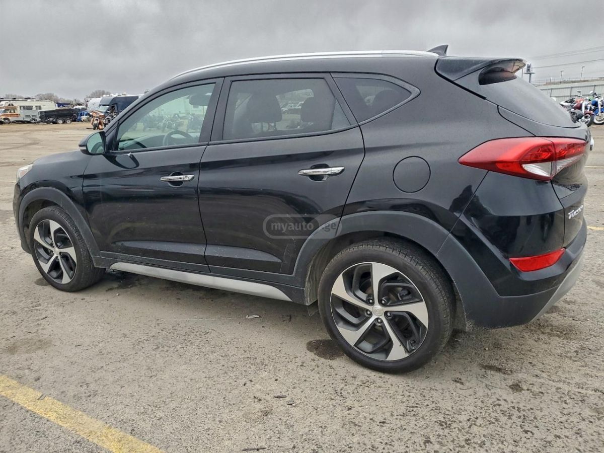 Hyundai Tucson 2017 — photo 2