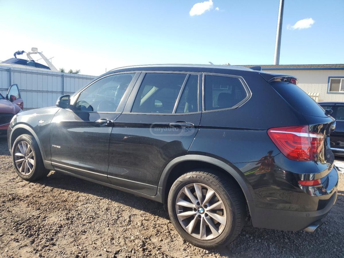 BMW X3 2015 — photo 2
