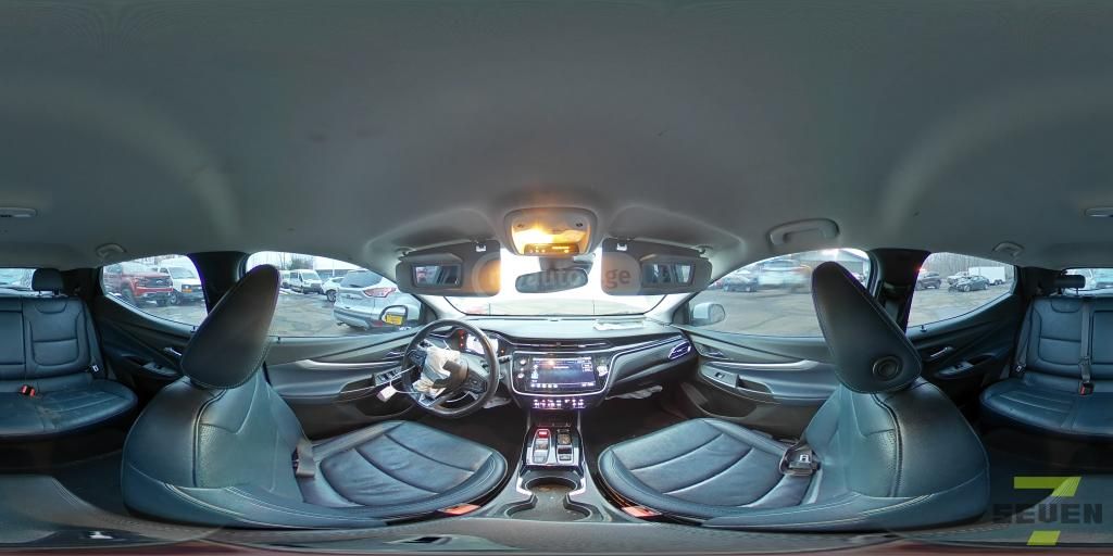 Chevrolet Bolt EUV 2022 — photo 2