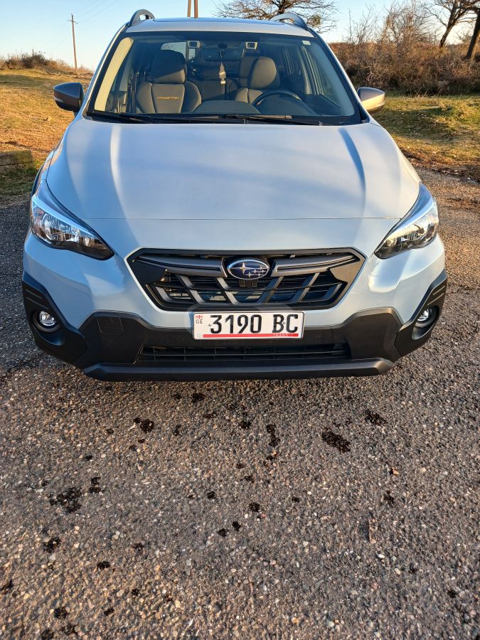 Subaru Crosstrek
