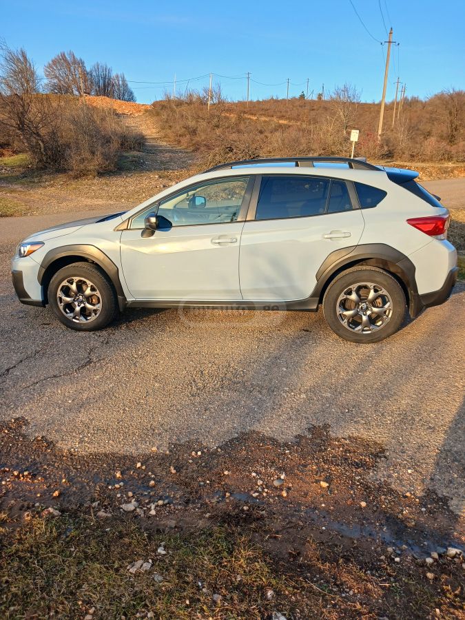 Subaru Crosstrek 2021 — photo 2