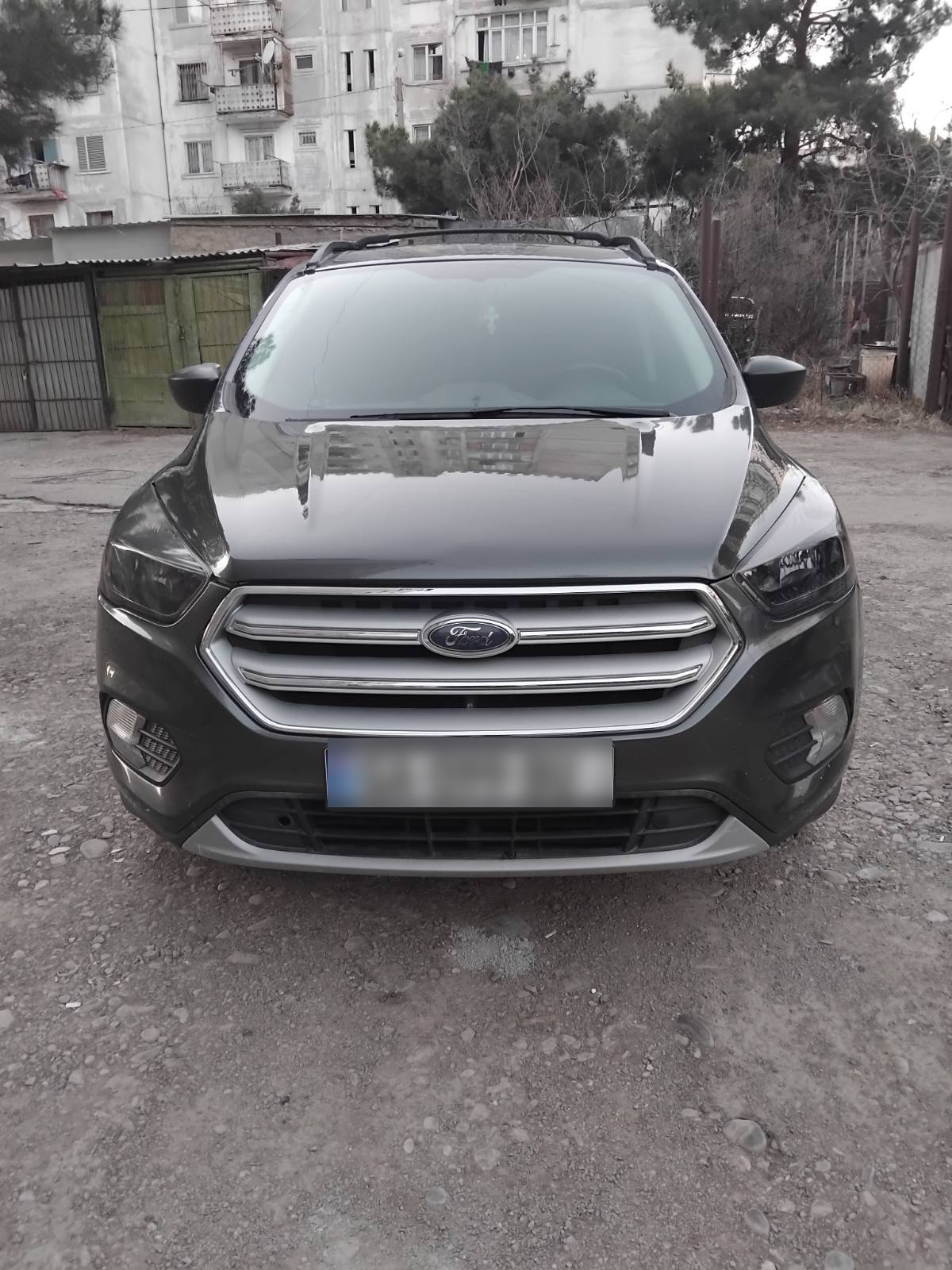 Ford Escape