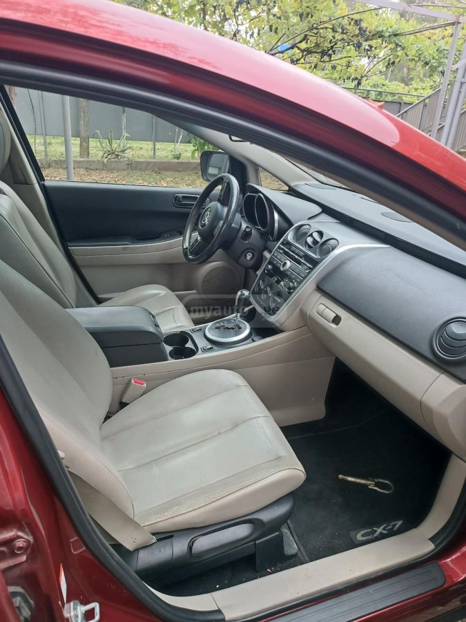 Mazda CX-7 2006 — photo 2
