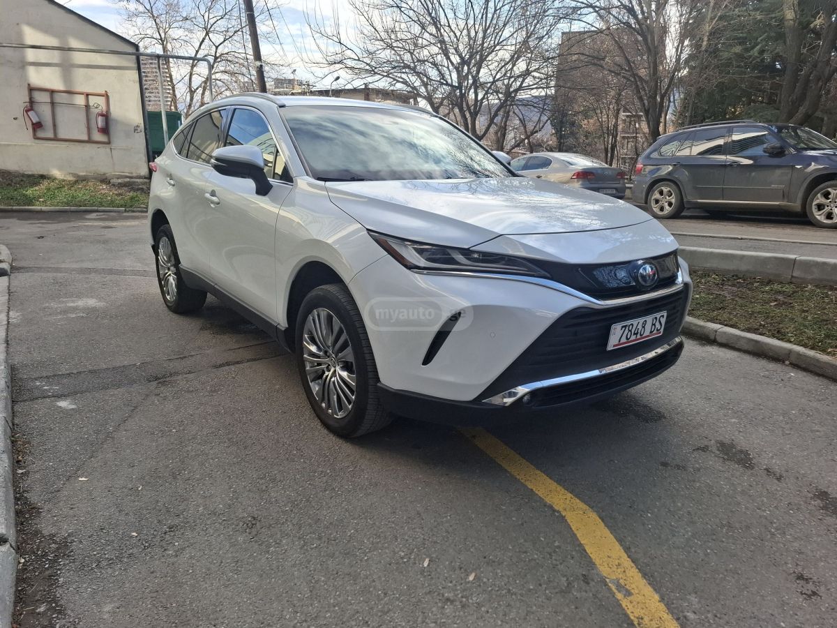 Toyota Venza 2023 — photo 2