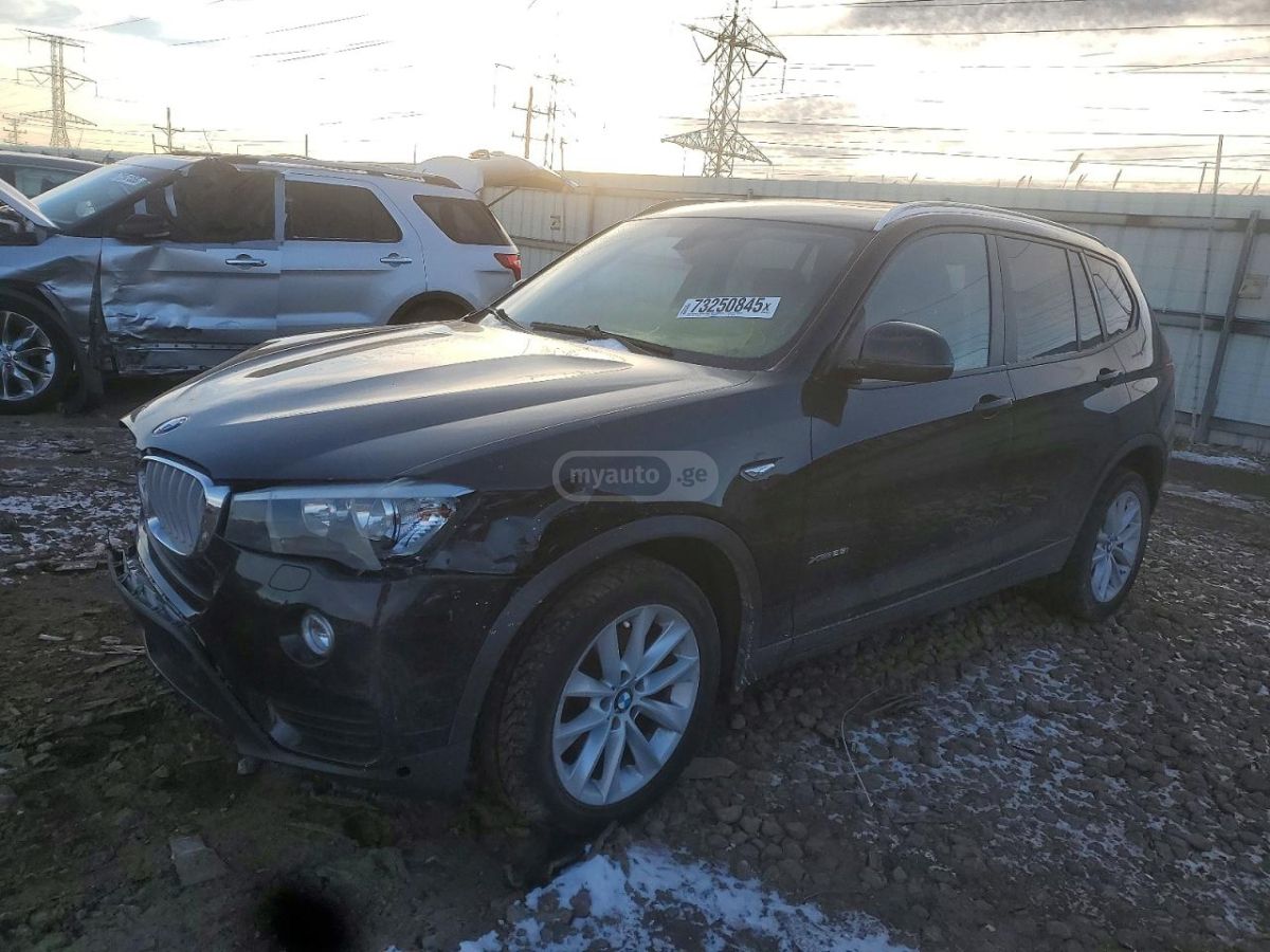 BMW X3