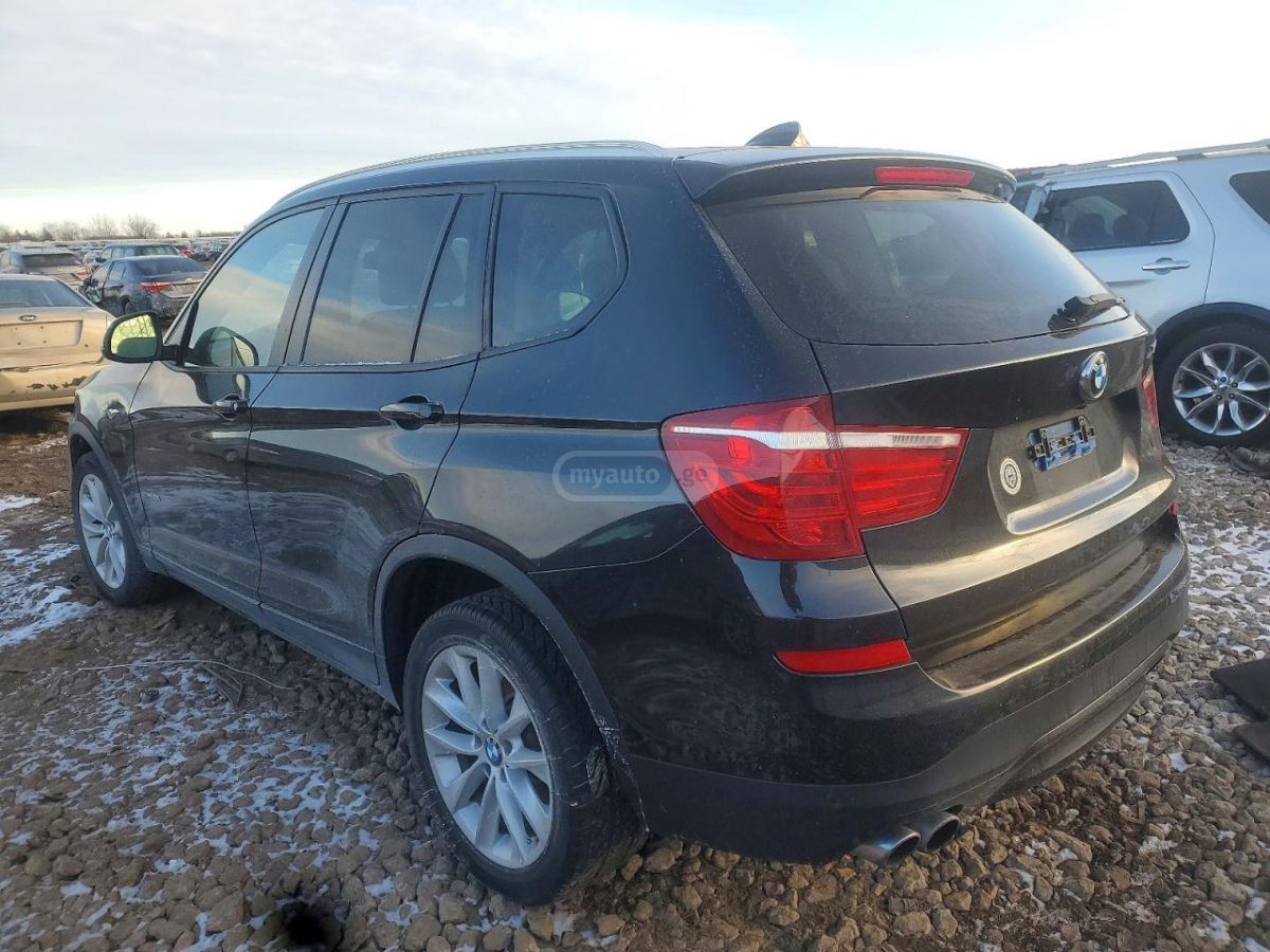 BMW X3 2015 — photo 2