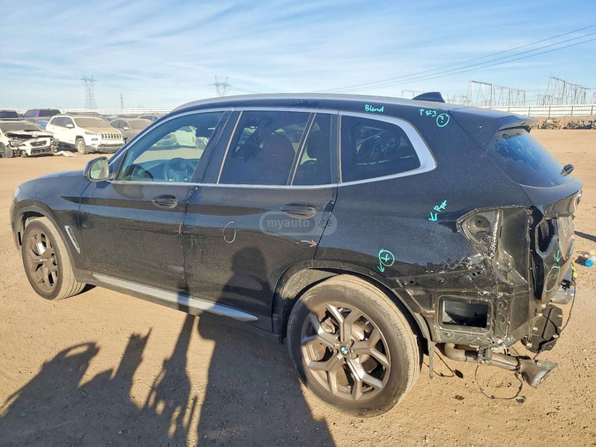 BMW X3 2024 — photo 2