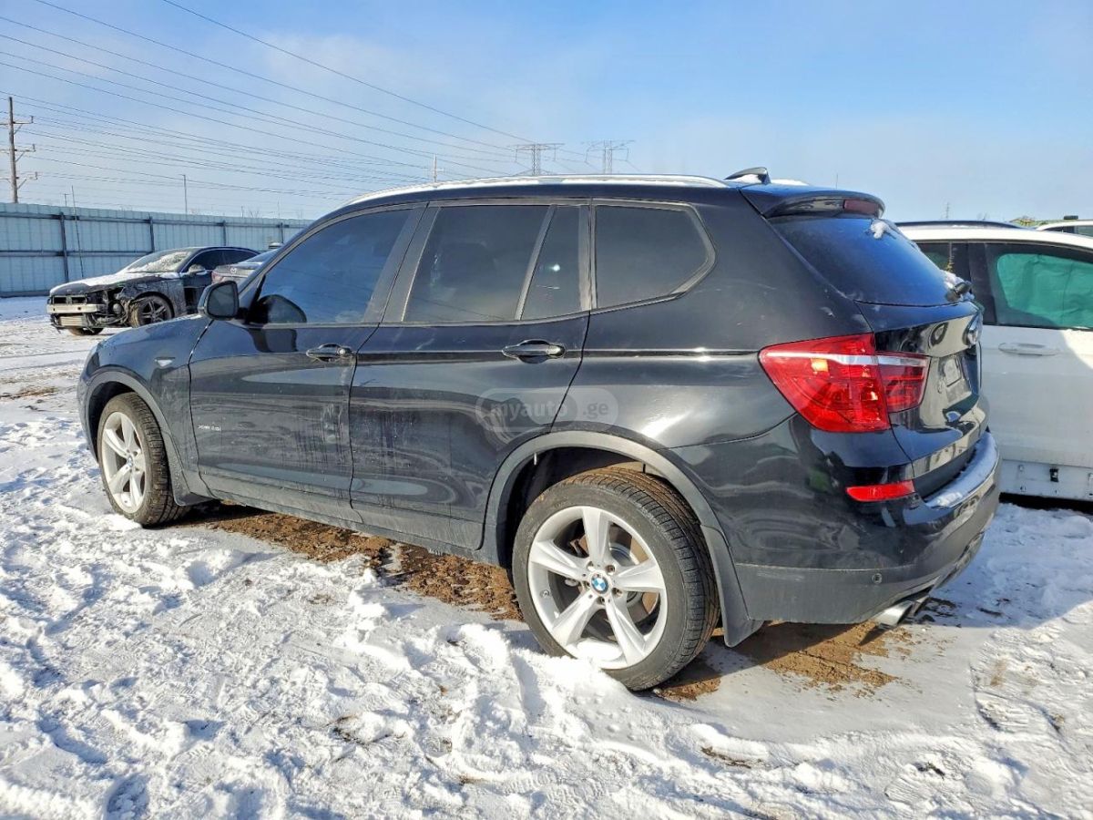 BMW X3 2017 — photo 2