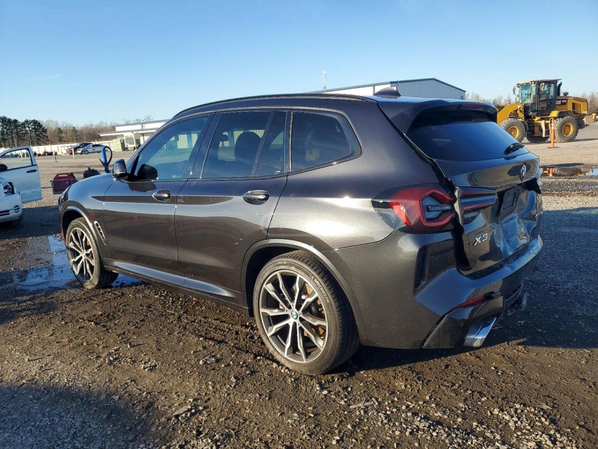 BMW X3 2022 — photo 2