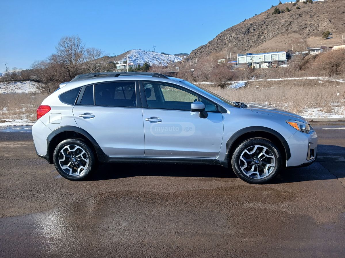 Subaru Crosstrek 2016 — photo 2