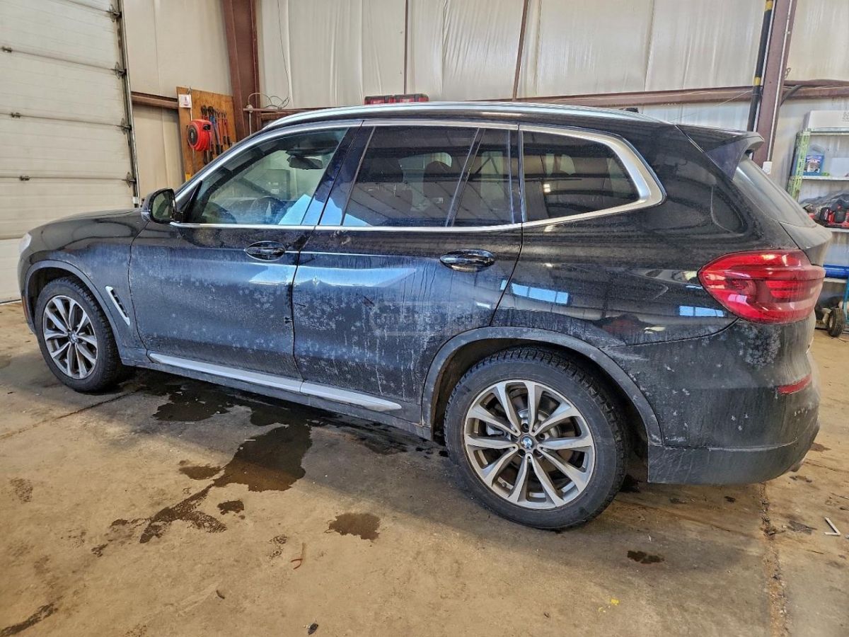 BMW X3 2019 — photo 2
