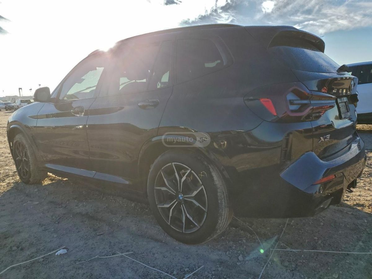 BMW X3 2024 — photo 2