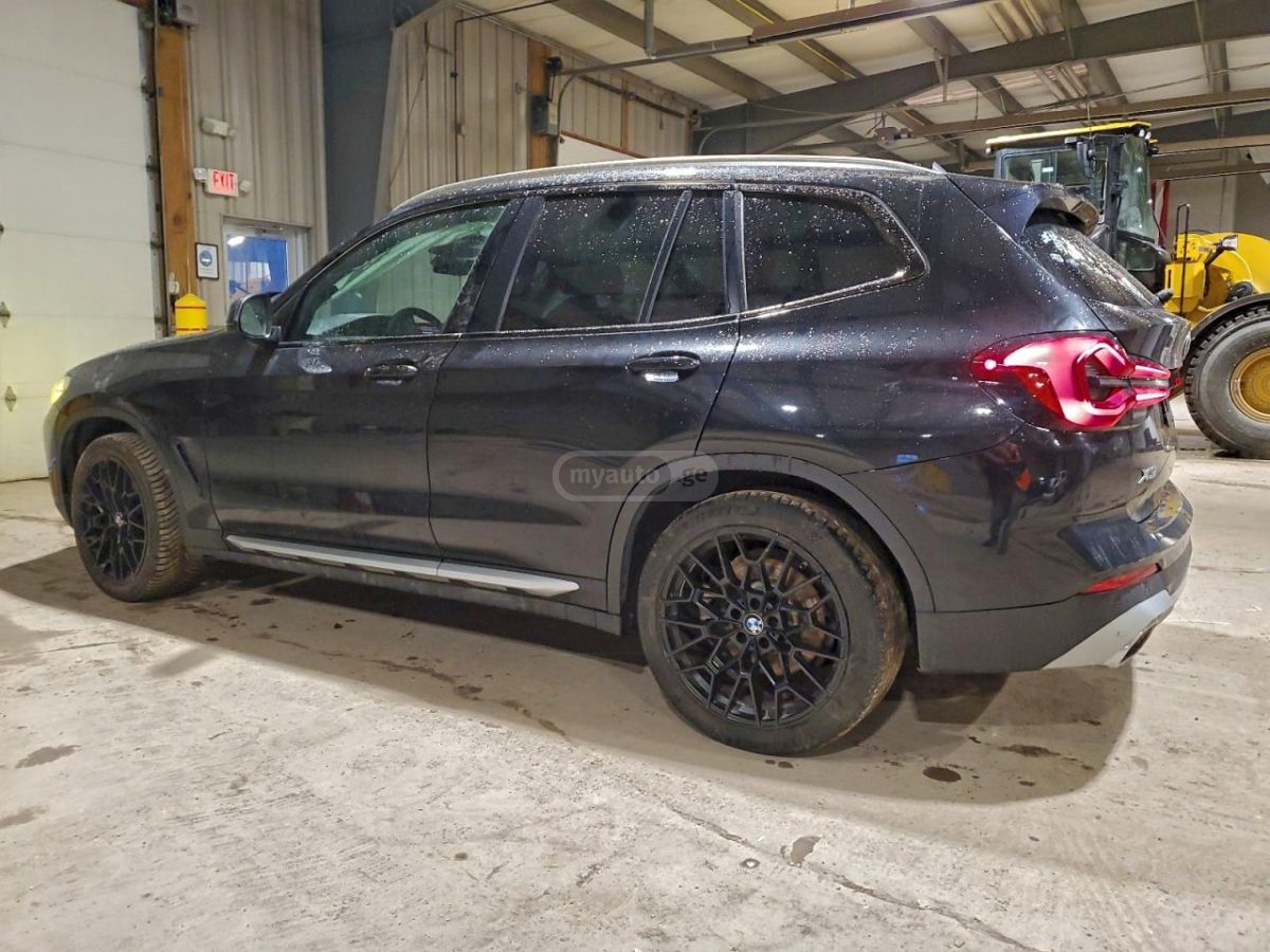 BMW X3 2022 — photo 2