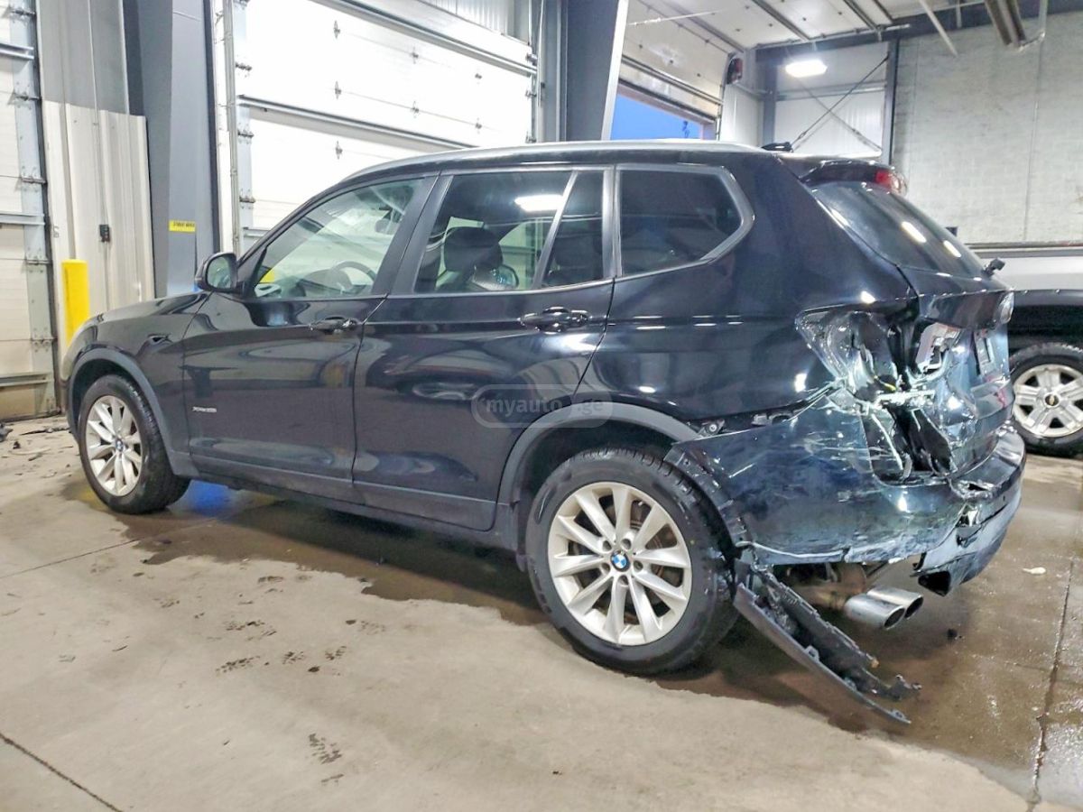 BMW X3 2016 — photo 2