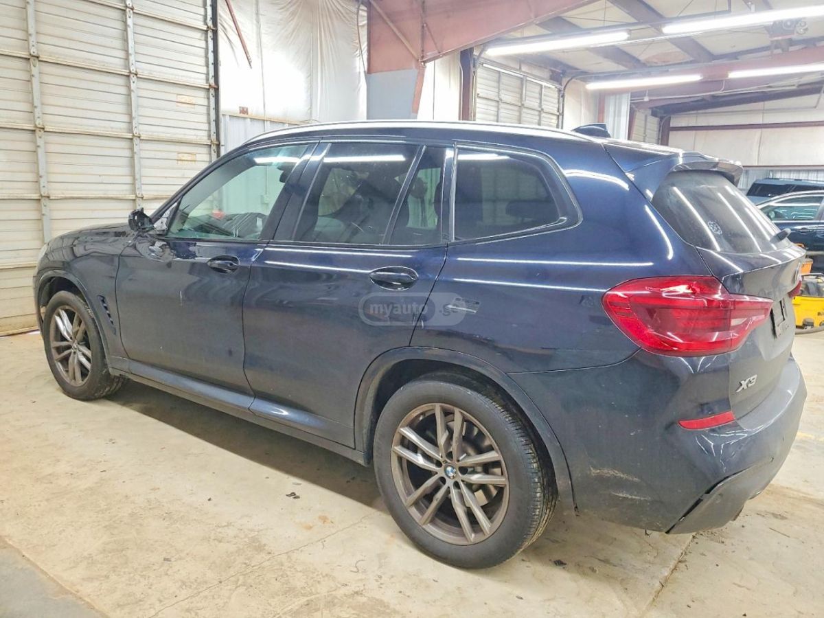 BMW X3 2019 — photo 2