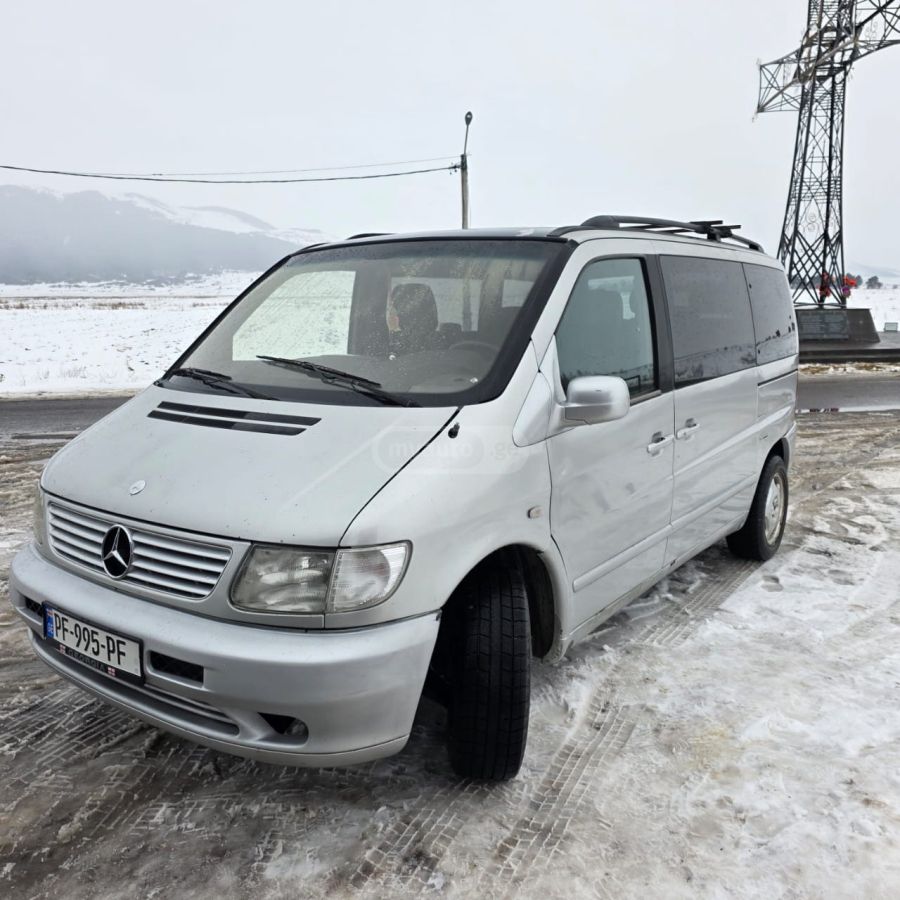 Mercedes-Benz Vito
