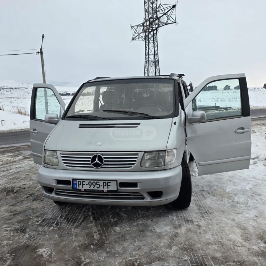 Mercedes-Benz Vito 2000 — photo 2