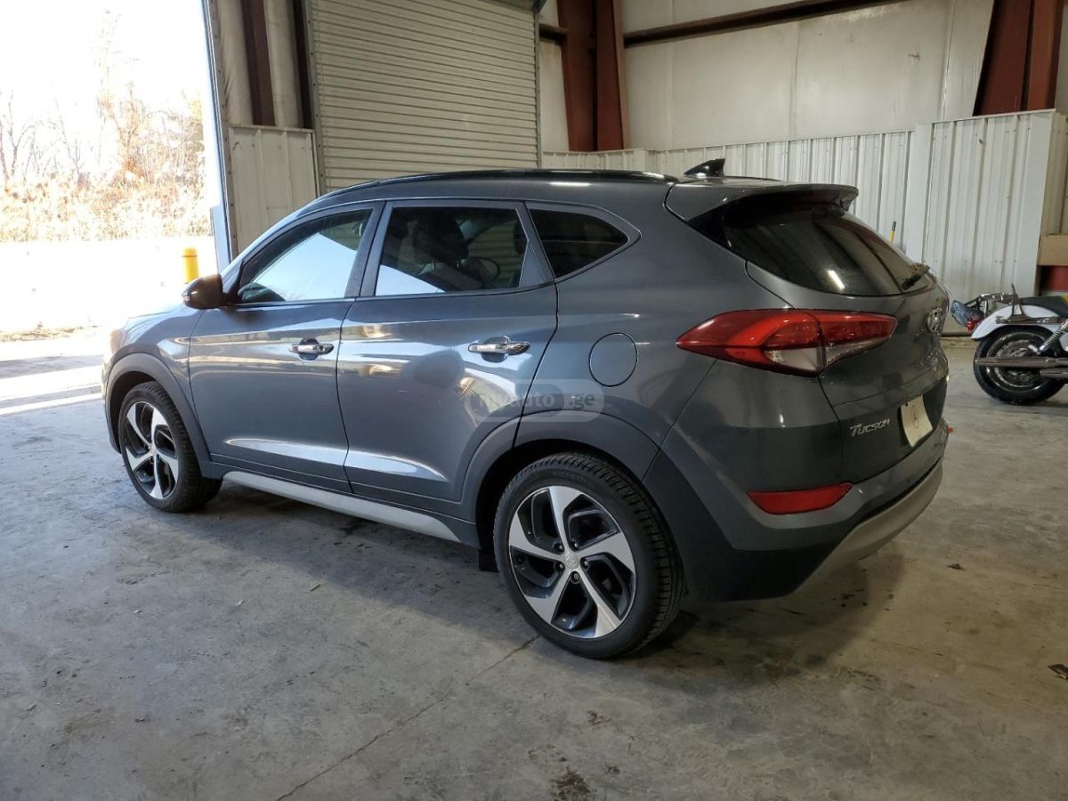 Hyundai Tucson 2018 — photo 2