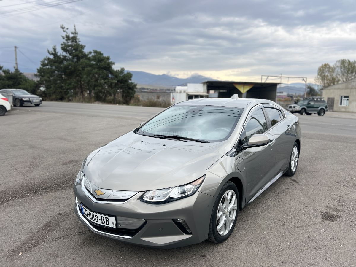 Chevrolet Volt 2016 — photo 2