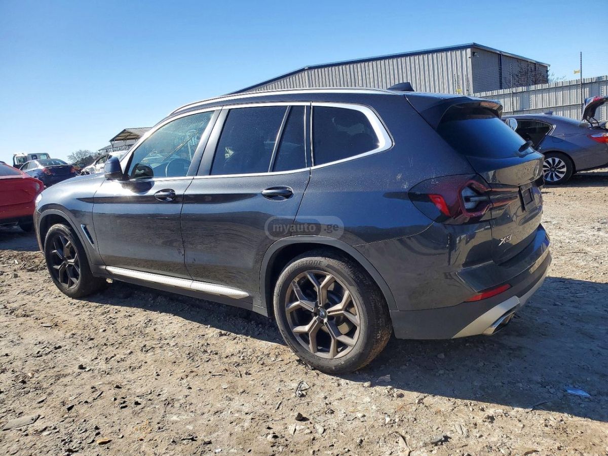 BMW X3 2022 — photo 2