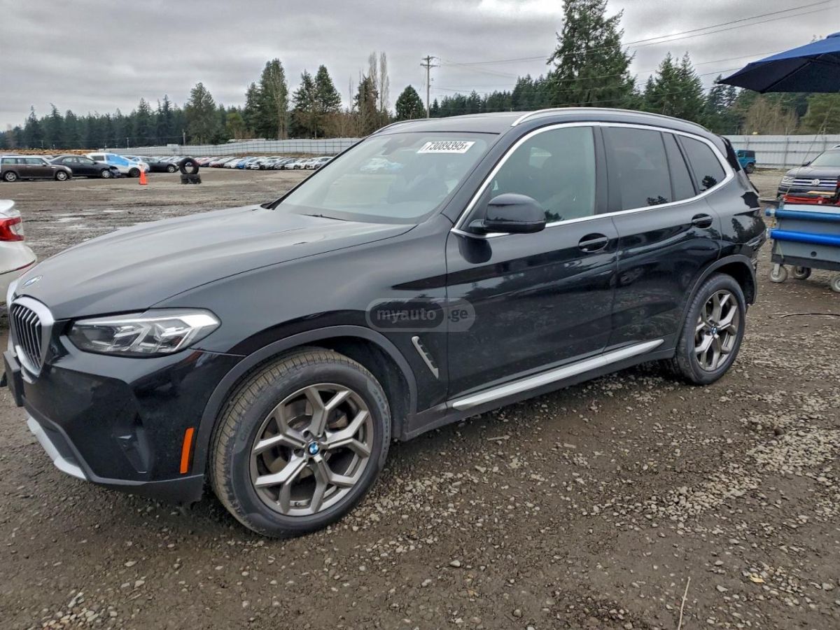BMW X3