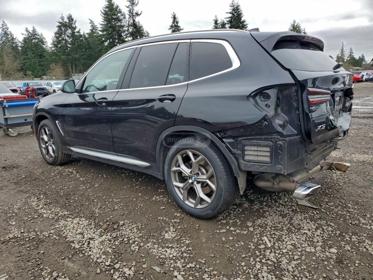 BMW X3 2022 — photo 2