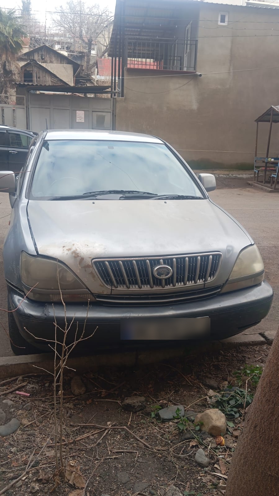 Toyota Harrier 2001 — photo 2