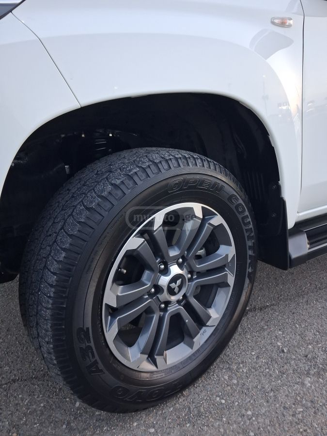 Mitsubishi L 200 2023 — photo 2