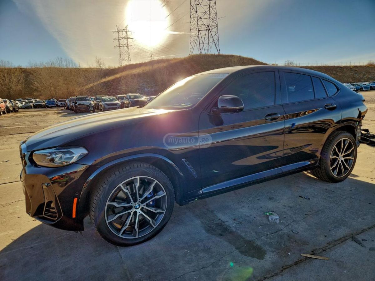 BMW X4