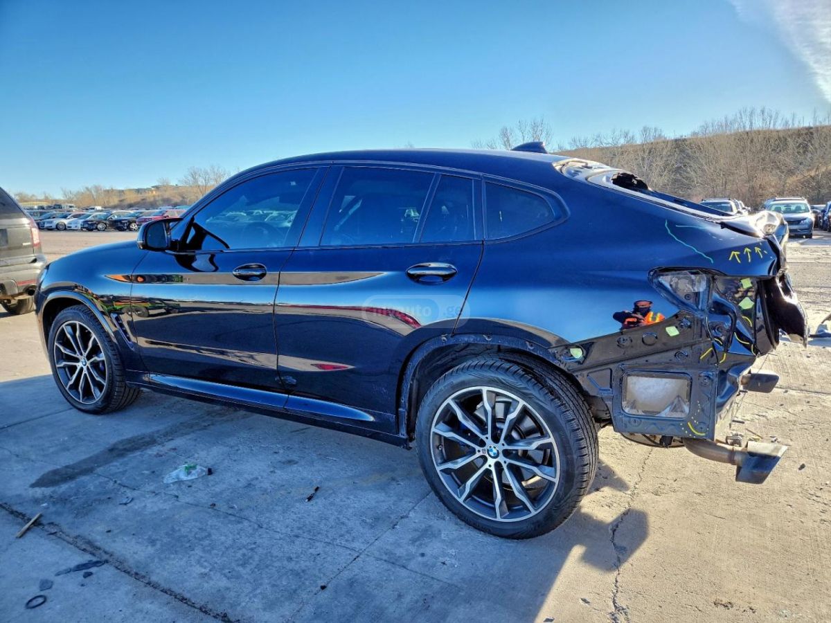 BMW X4 2022 — photo 2