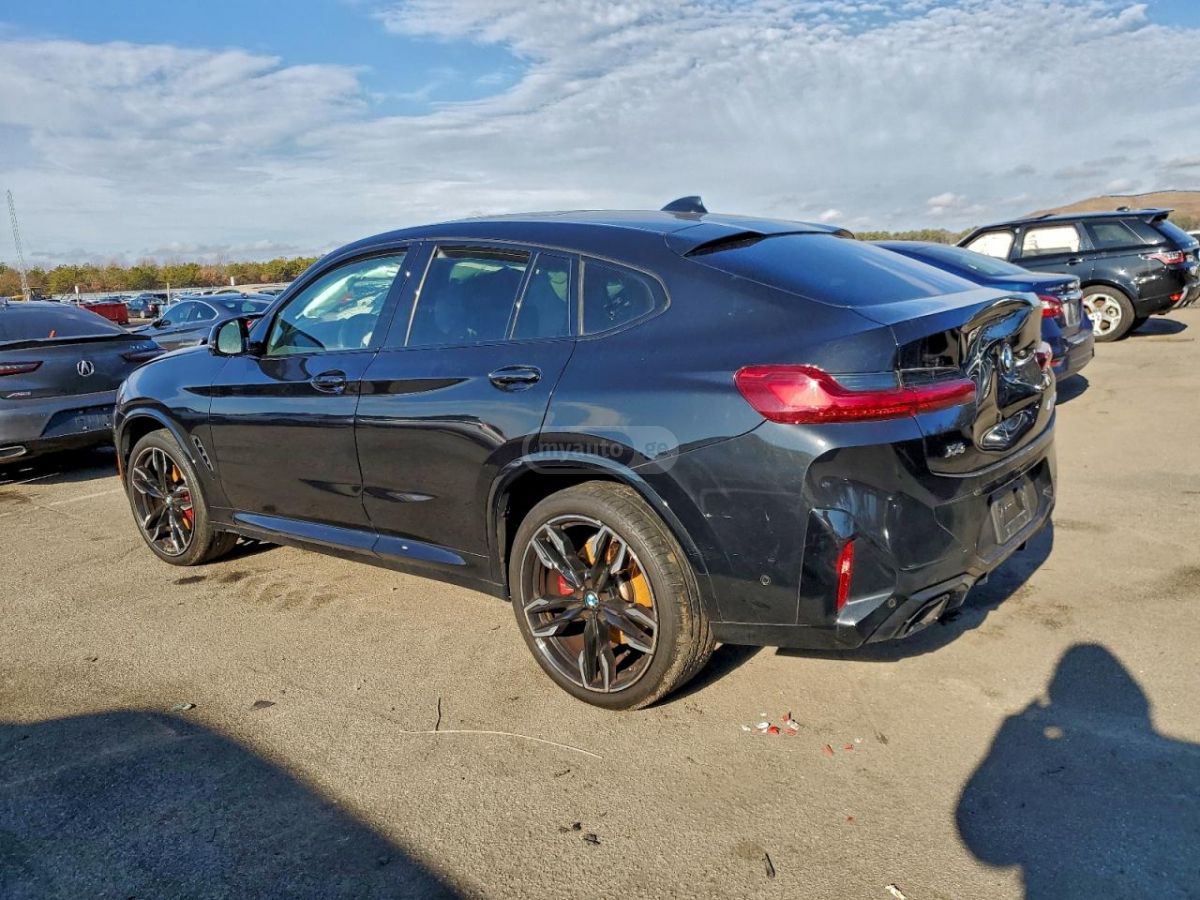 BMW X4 2024 — photo 2