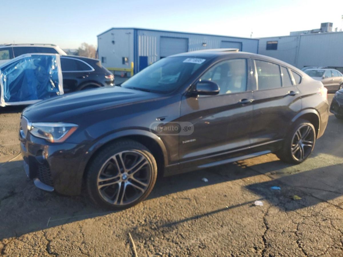 BMW X4