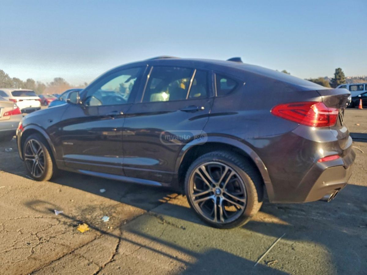 BMW X4 2015 — photo 2