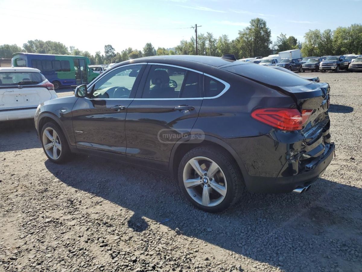 BMW X4 2016 — photo 2
