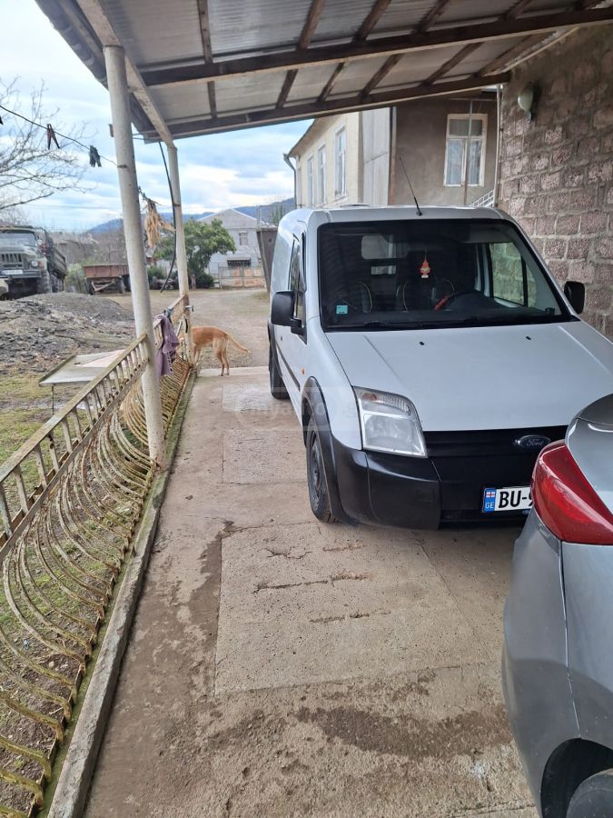 Ford Transit Connect 2007 — photo 2