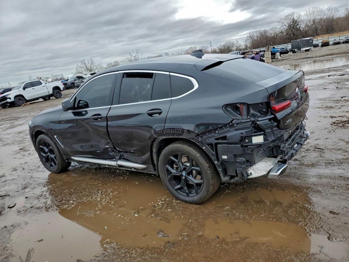 BMW X4 2024 — photo 2