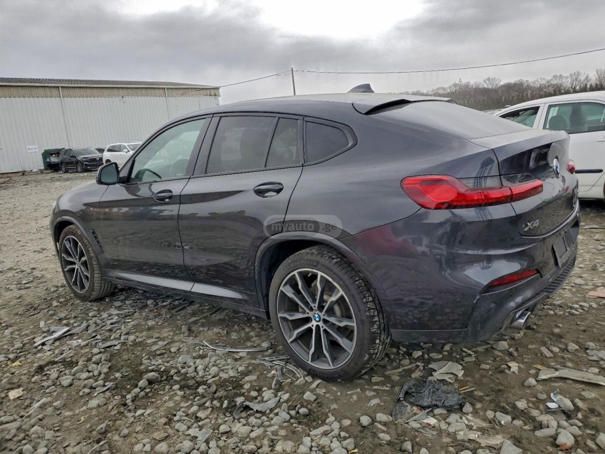 BMW X4 2020 — photo 2