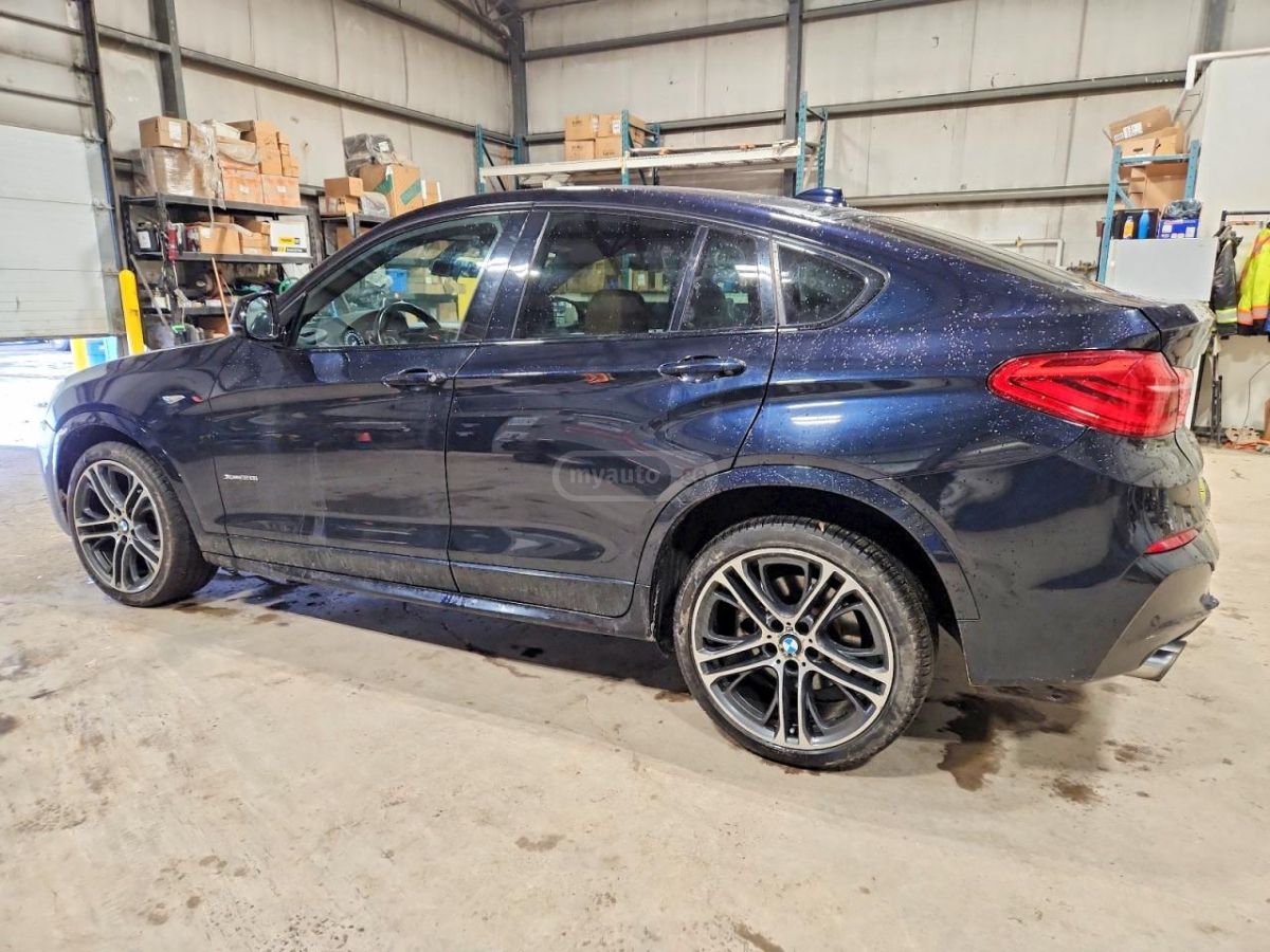 BMW X4 2015 — photo 2