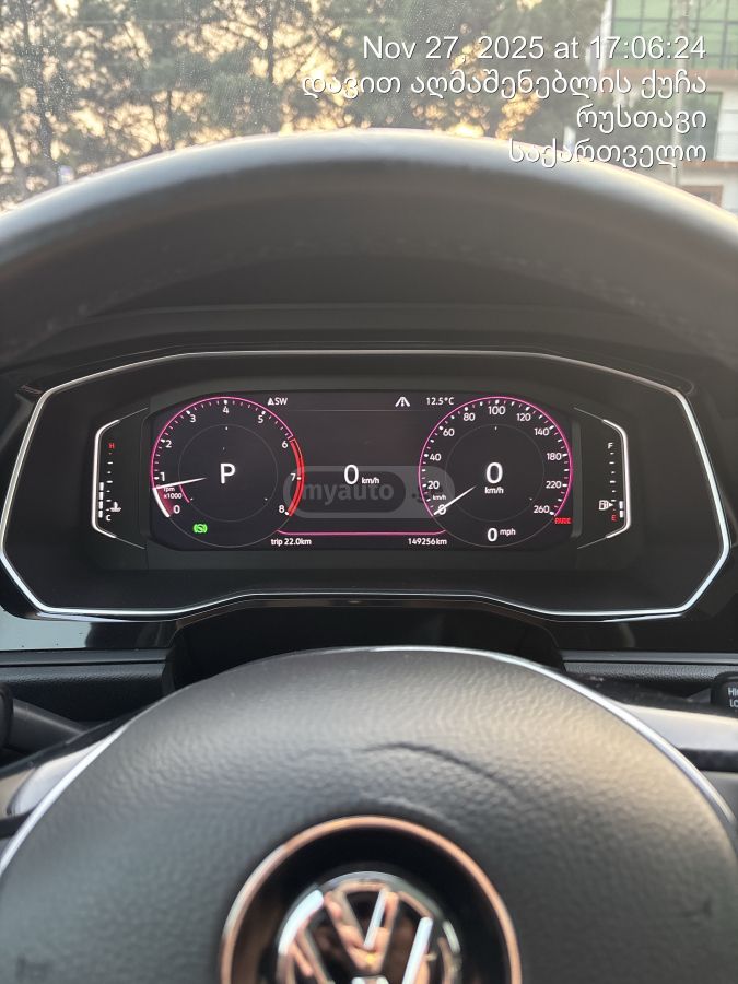 Volkswagen Jetta 2020 — photo 2
