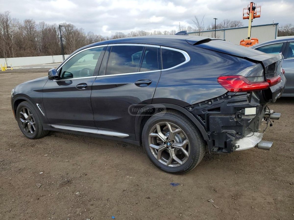BMW X4 2021 — photo 2