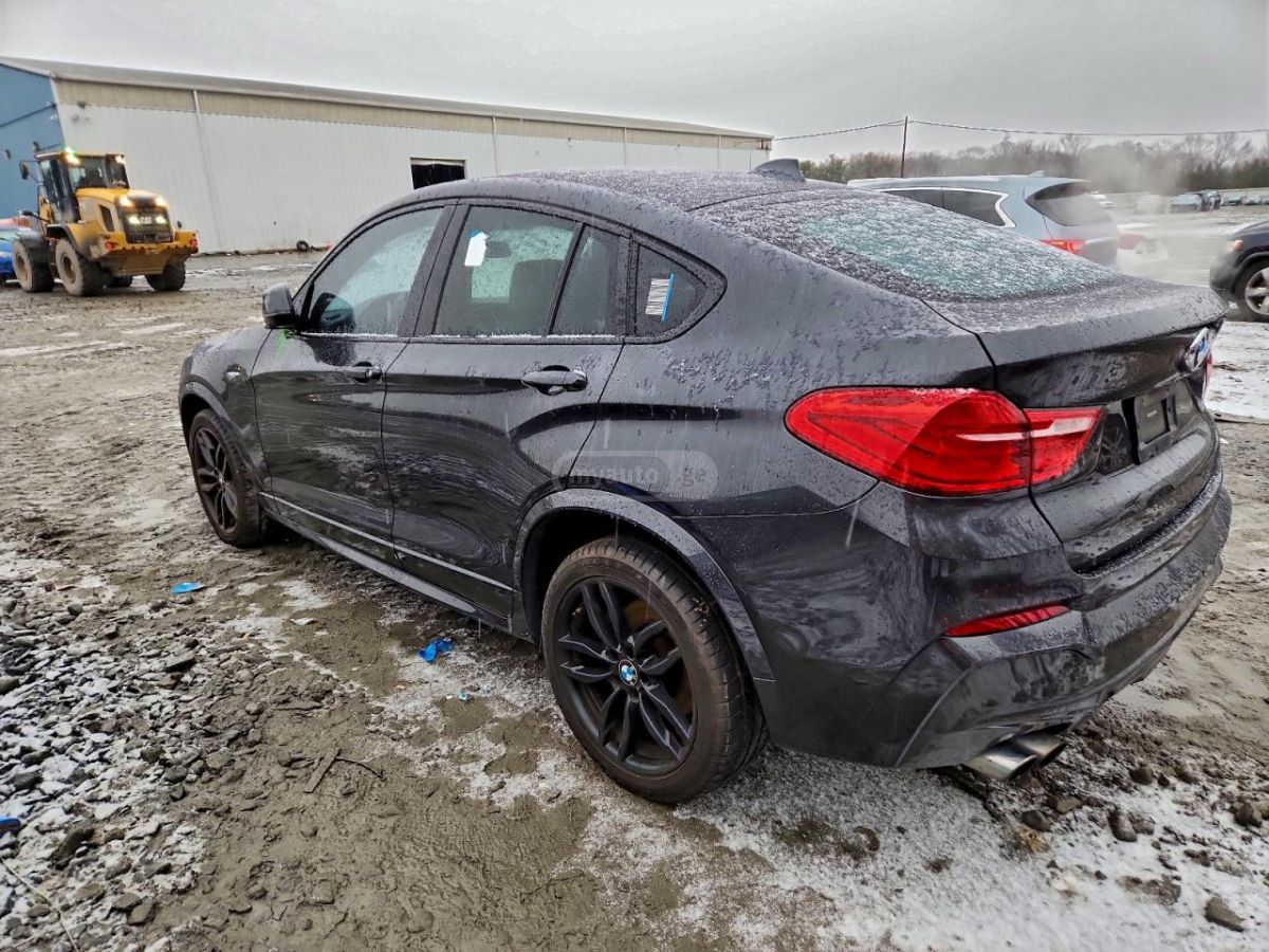 BMW X4 2018 — photo 2