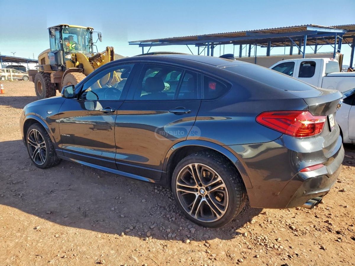 BMW X4 2015 — photo 2
