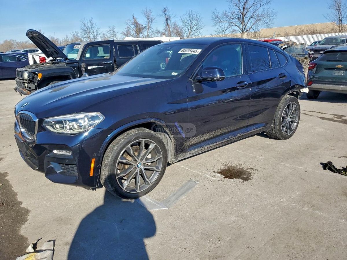 BMW X4